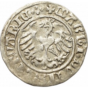 Sigismund I the Old, Halfgroat 1513, Vilnius