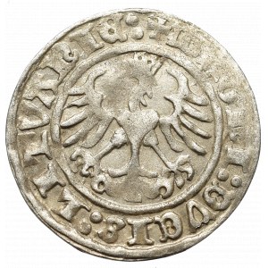 Sigismund I the Old, Halfgroat 1513, Vilnius