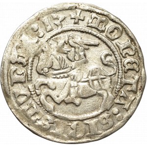 Sigismund I the Old, Halfgroat 1513, Vilnius