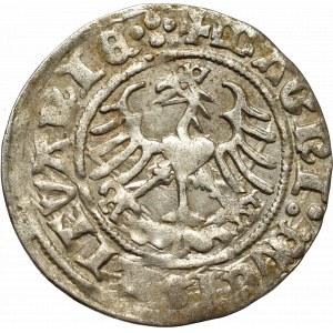 Sigismund I the Old, Halfgroat 1513, Vilnius