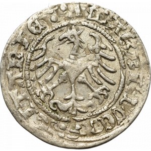 Sigismund I the Old, Halfgroat 1513, Vilnius