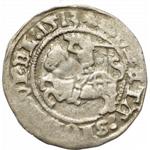 Sigismund I the Old, Halfgroat 1513, Vilnius