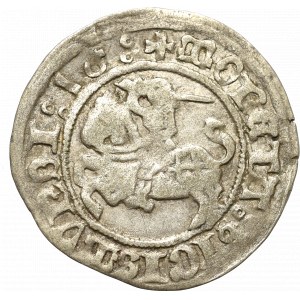 Sigismund I the Old, Halfgroat 1516, Vilnius