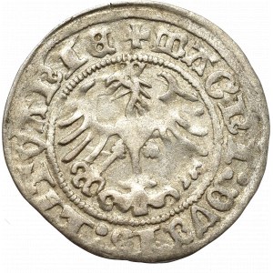 Sigismund I the Old, Halfgroat 1516, Vilnius