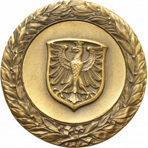 Niemcy, Medal zlot Hesja 1962