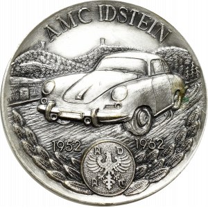 Niemcy, Medal zlotowy Idstein 1962