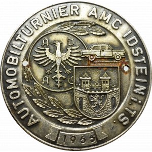 Niemcy, Medal zlotowy Idstein 1966