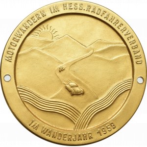 Niemcy, Medal zlot gwiaździsty 1959