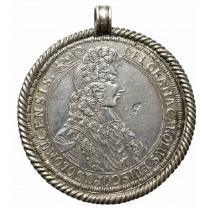 Austria, Olmutz Bishopic of, Thaler 1705