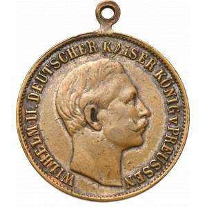 Pomorze, Medal 25-lecie Szczecin 1901