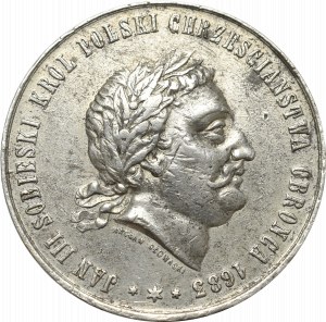 Poland, Medal for 200 years of Vienna Battle 1883