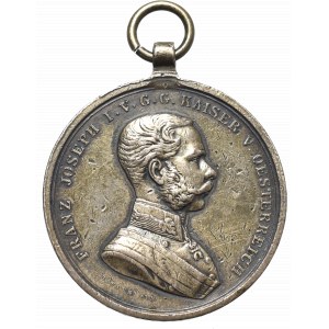 Austro-Węgry, Medal der Tapferkeit