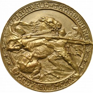 Polska, Medal 500 lat zwycięstwa pod Grunwaldem 1910