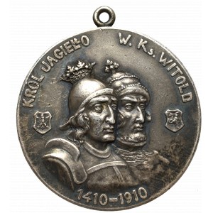 Polska, Medal 500 lat zwycięstwa pod Grunwaldem 1910