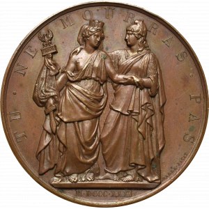 Francja, Medal heroicznej Polsce 1831