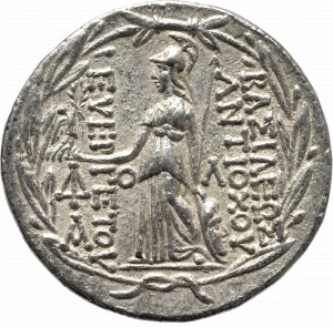 Królestwo Seleukidow, Antioch VII Sidetes, Tetradrachma