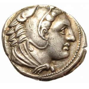 Macedonia, Aleksander Wielki, Tetradrachma