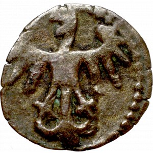 Casimir IV Jagellon, Denarius without date, Cracow