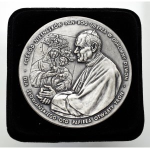 III RP, Medal Słowacki 1999
