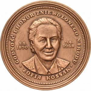 PRL, Medal Zofia Kossak