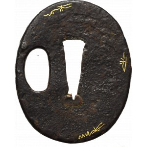 Japonia, Tsuba