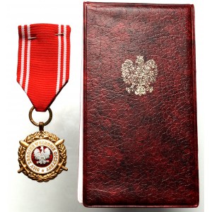 III RP, Brązowy Medal Siły Zbrojne w Służbie Ojczyzny