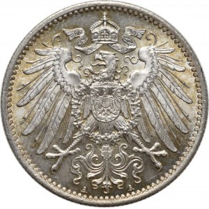 Germany, 1 mark 1915 A, Berlin