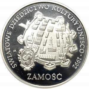 III Republic of Poland, 300.000 zloty 1993 Zamosc