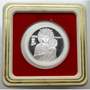 Medal, Jan Paweł II - uncja srebra