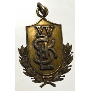 II RP, Odznaka 15 lat Łódzki Klub Sportowy