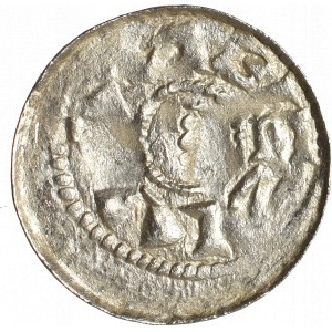 Boleslaus II, Denarius