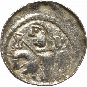 Boleslaus II, Denarius