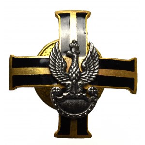 III RP, Krzyż Bojownika