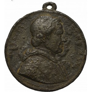 Watykan, Pius IX, Medal