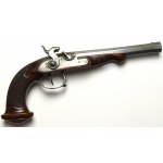 Belgium, pistol XIX century (1)