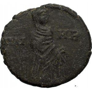 Roman Empire, Constantnius I, Reduced centenionalis