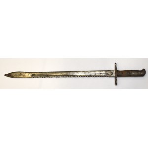 Swiss, Bayonet M1914 Waffenfabrik Neuhausen