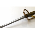 France, cuirassier sabre m1822