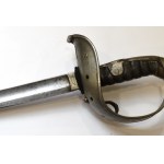 Swiss, Sabre m1867 Weysberg Solingen