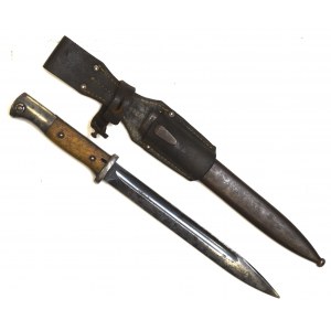 Germany, Mauser Bayonet (2)