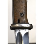 Germany, Mauser Bayonet (2)