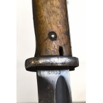 Germany, Mauser Bayonet (2)