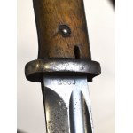 Germany, Mauser Bayonet (2)