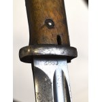 Niemcy, Bagnet Mauser - produkcja wojenna