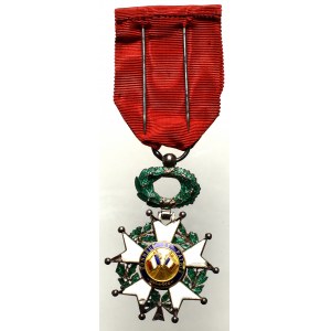 III Republic of France, Officer Cross of The Legion of Honor