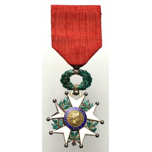 II Republic of France, Officer Cross of The Legion of Honor