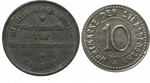 Wrocław, Zestaw monet