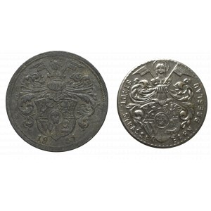 Wrocław, Zestaw monet