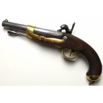 France, Cavalry pistol 1822 singleshot (4)