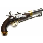 France, Cavalry pistol 1822 singleshot (4)